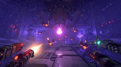 Screenshot of GUNHEAD