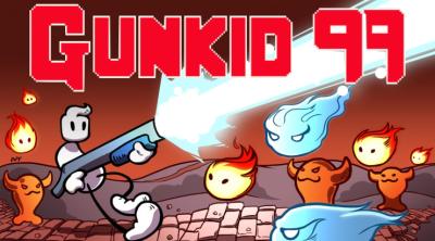 Logo of GUNKID 99