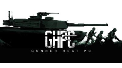 Logo of Gunner, HEAT, PC!
