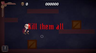 Screenshot of Gunpowder Massacre