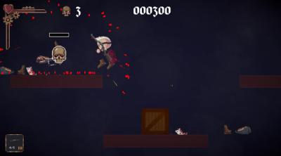 Screenshot of Gunpowder Massacre