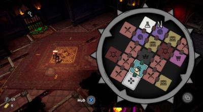 Screenshot of GUNPYRE