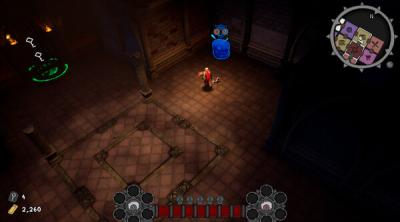 Screenshot of GUNPYRE