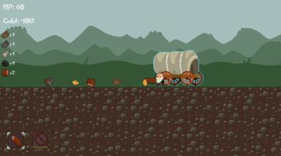 Screenshot of GunQuest