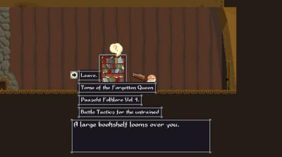 Screenshot of GunQuest