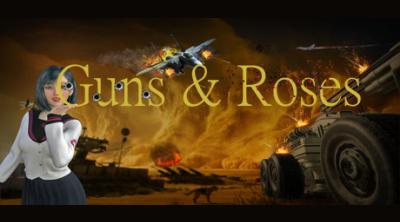 Logo de Guns and Roses