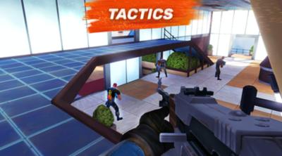 Screenshot of Guns of Boom