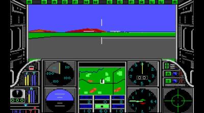 Screenshot of Gunship + Gunship 2000