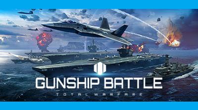Logo de Gunship Battle Total Warfare