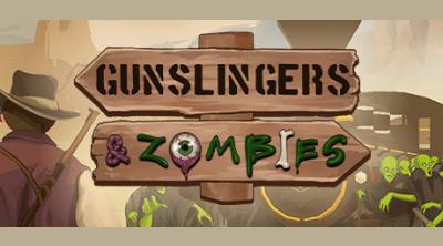 Logo von Gunslingers & Zombies