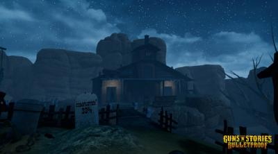 Screenshot of Guns'n'Stories: Bulletproof VR
