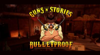 Logo of Guns'n'Stories: Bulletproof VR