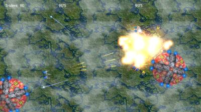 Screenshot of Gunstorm II
