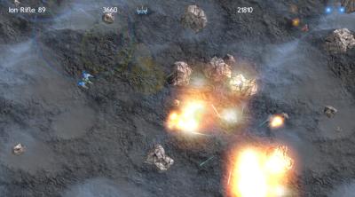Screenshot of Gunstorm II