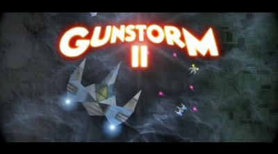 Logo de Gunstorm II