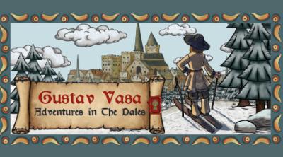 Logo of Gustav Vasa: Adventure in the Dales
