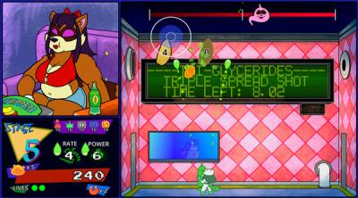 Screenshot of GutBuster