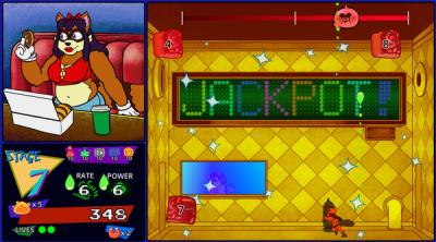 Screenshot of GutBuster