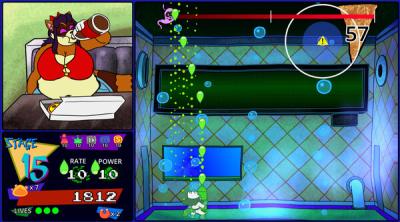 Screenshot of GutBuster