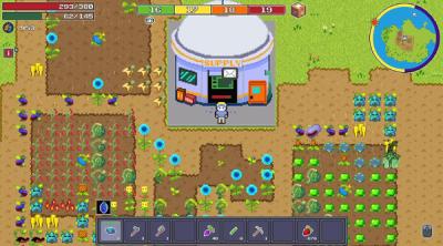Screenshot of Gutfarm