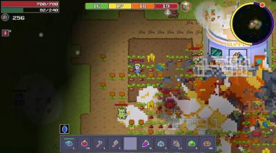 Screenshot of Gutfarm