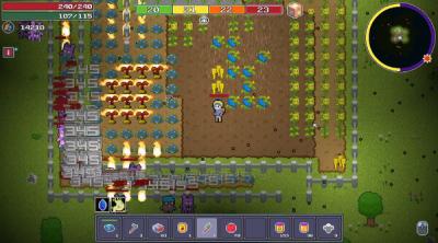 Screenshot of Gutfarm