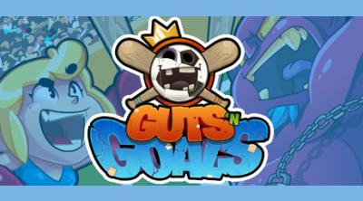Logo of Guts 'N Goals