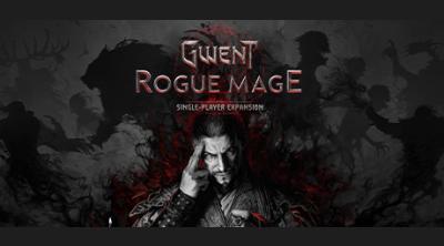 Logo von Gwent: Rogue Mage