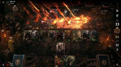 Screenshot of GWENT: The Witcher Card Game