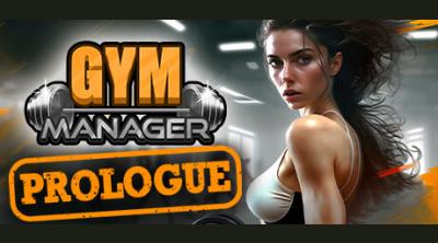 Logo de Gym Manager: Prologue