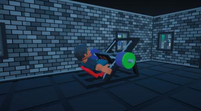 Screenshot of Gym Simulator Ultimate
