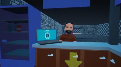Screenshot of Gym Simulator Ultimate
