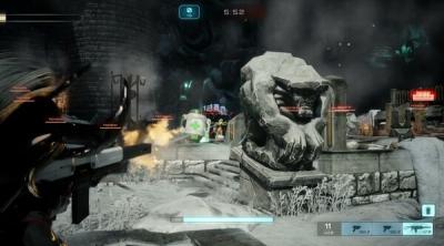 Screenshot of Gyra