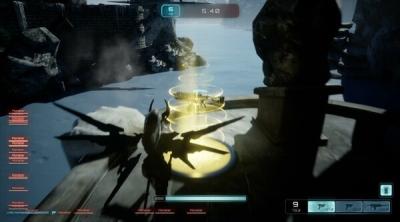Screenshot of Gyra
