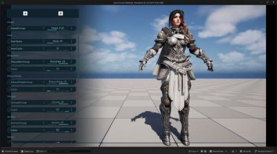 Screenshot of Gyra