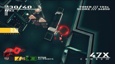 Screenshot of GZLNA