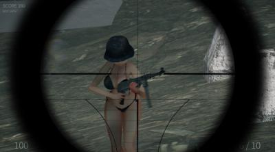 Screenshot of H-SNIPER: World War II