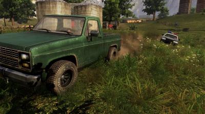 Screenshot of H1Z1: Battle Royale