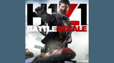 Logo of H1Z1: Battle Royale