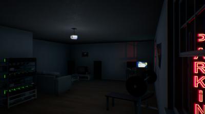 Screenshot of Hacker Simulator