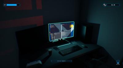 Screenshot of Hacker Simulator