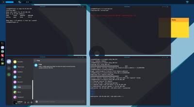 Screenshot of Hacker Simulator