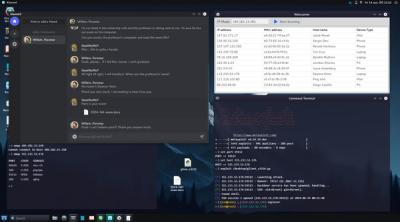 Screenshot of HackHub: Free Trial
