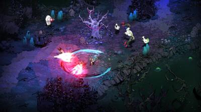 Screenshot of Hades II