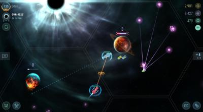 Screenshot of Hades' Star