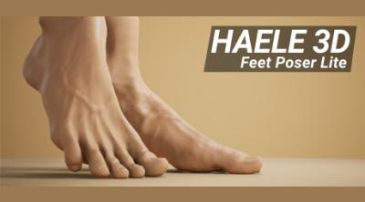 Logo of HAELE 3D - Feet Poser Lite