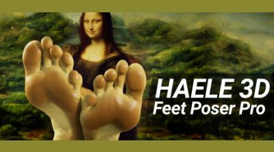 Logo von HAELE 3D - Feet Poser Pro