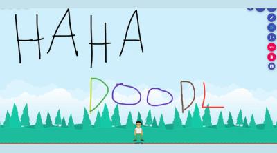 Screenshot of Haha Doodle