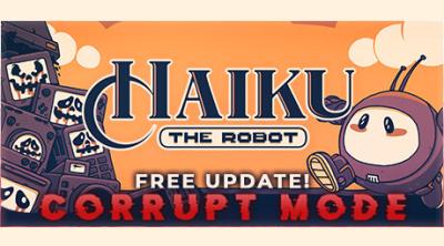 Logo von Haiku, the Robot