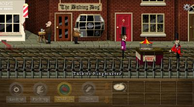 Screenshot of Hair of the Dog